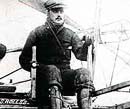 Charles Rolls channel flight 1910