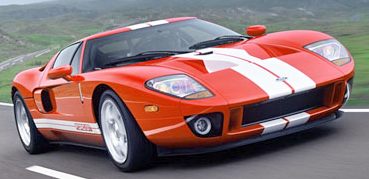 Ford GT 40 Centennial Edition