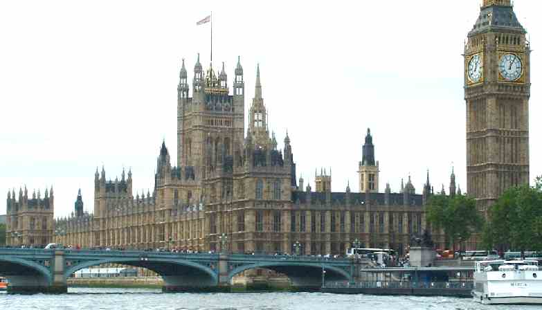 Houses of Parliament