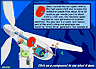 Wind Turbine Animation