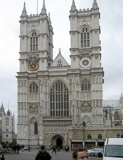 Westminster Abbey, London