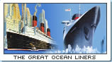 The Great Ocean Liners