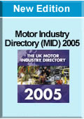 The UK Motor Industry Directory