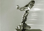 The Spirit of Ecstasy