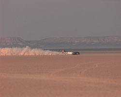 Trust SSC at the Black Rock Desert