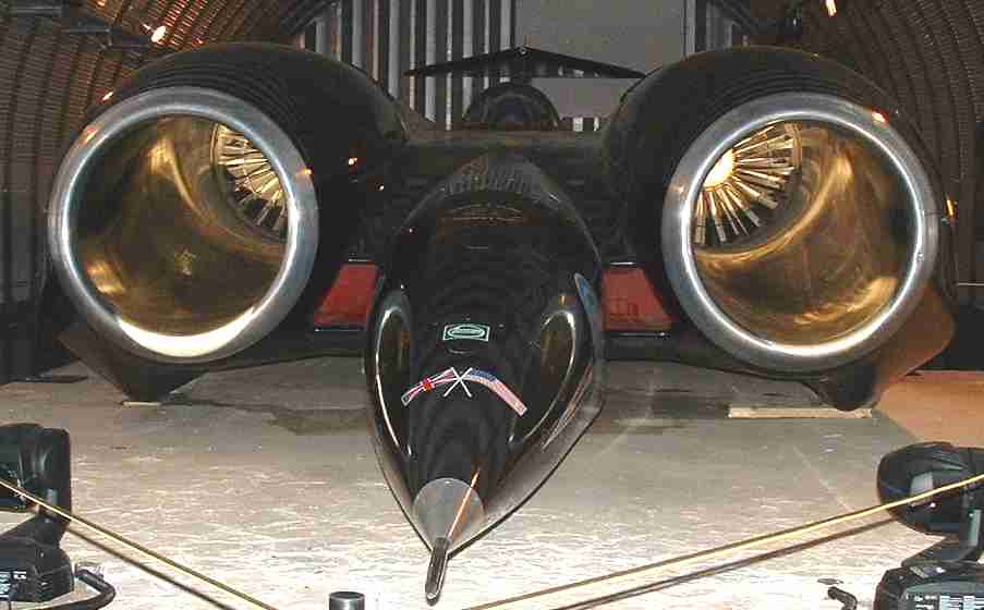 Thrust SSC