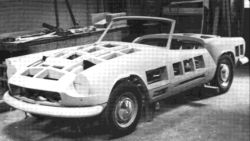 Triumph Spitfire 'buck'