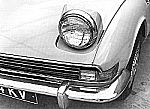 The proposed popup headlights